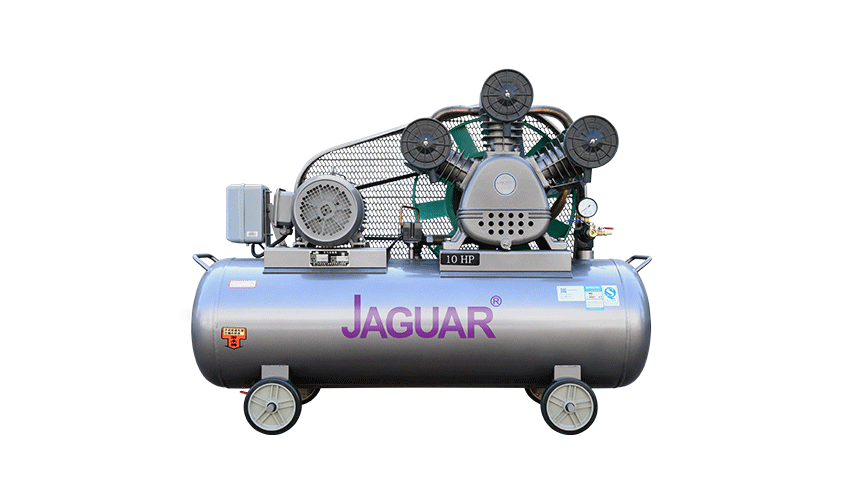 <b>捷豹风冷无油润滑 OL活塞机</b>