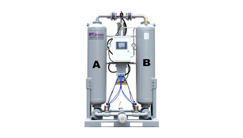 <b>捷豹吸附式干燥机</b>