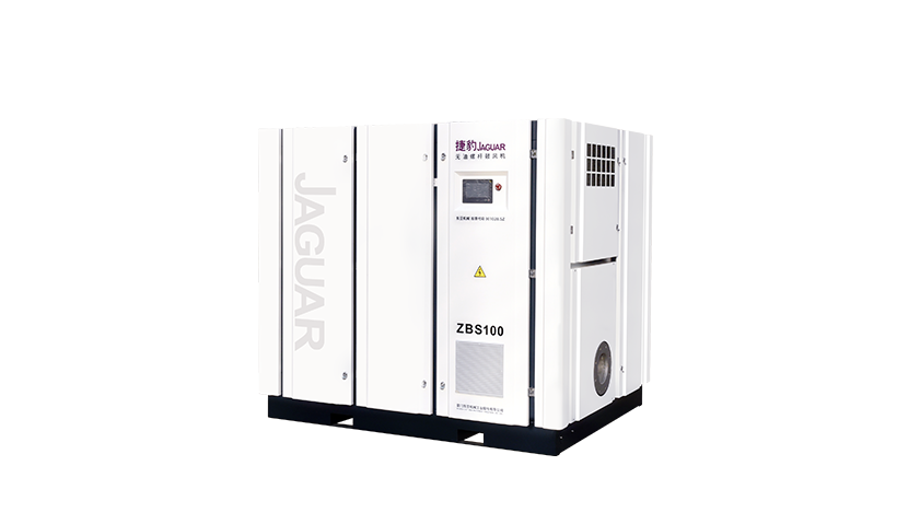 <b>捷豹无油永磁螺杆鼓风机</b>