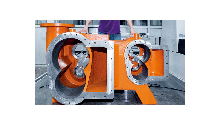 捷豹空压机出现死机的原因及解决办法